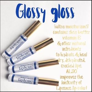 Lipsense Glossy Gloss